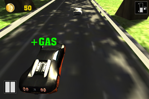 Unreal Speed 3D: Miami Racing screenshot 4