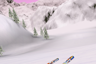 Touch Ski 3D - Presented by The Ski Channel Screenshot 5