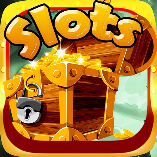 Slots Lost Treasure – Las Vegas Slot-Machine Casino icon