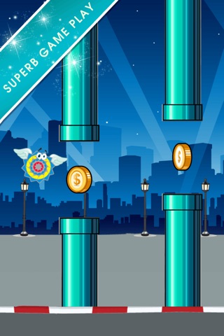 Flappy Patch - Cyna's Jewelers screenshot 2