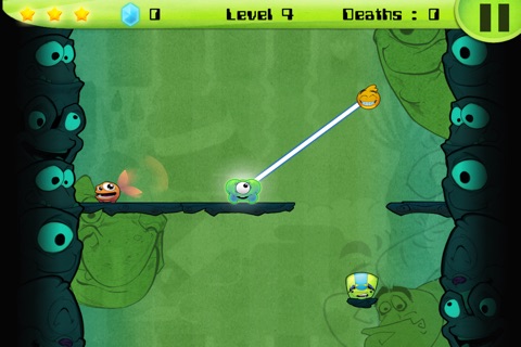 Monster Playground for iPhone screenshot 4