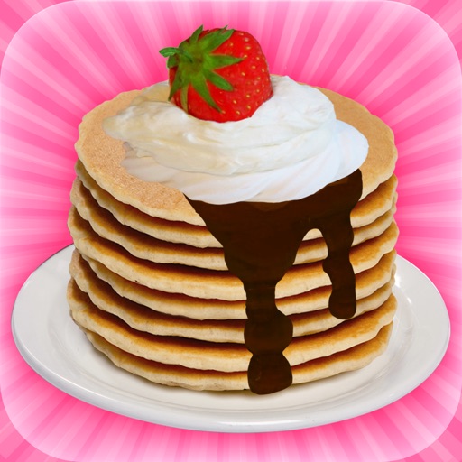 Make Pancakes iOS App