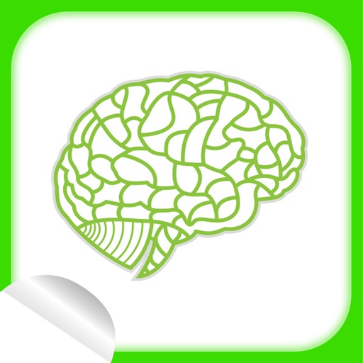 Math Brain Drill Icon