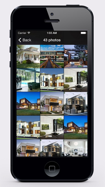 modern home design 2014 screenshot-4