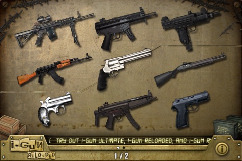 i-Gun Reloaded! Lite