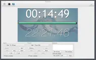 StageTimer2 iphone bilder 1