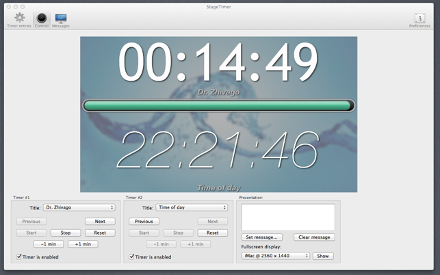 StageTimer2(圖2)-速報App