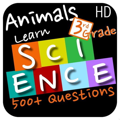 Animals Learn Science - Third Grade