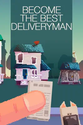 Game screenshot The Delivery Man mod apk
