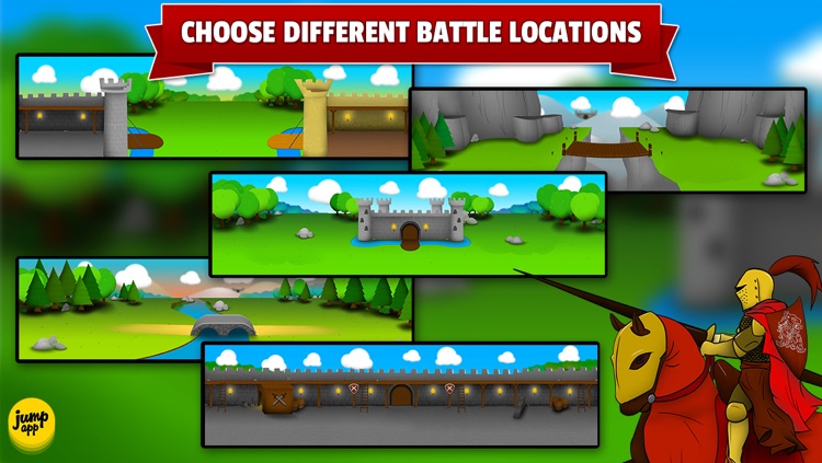 Sticker Play: Knights, Dragons and Castles - Premium
