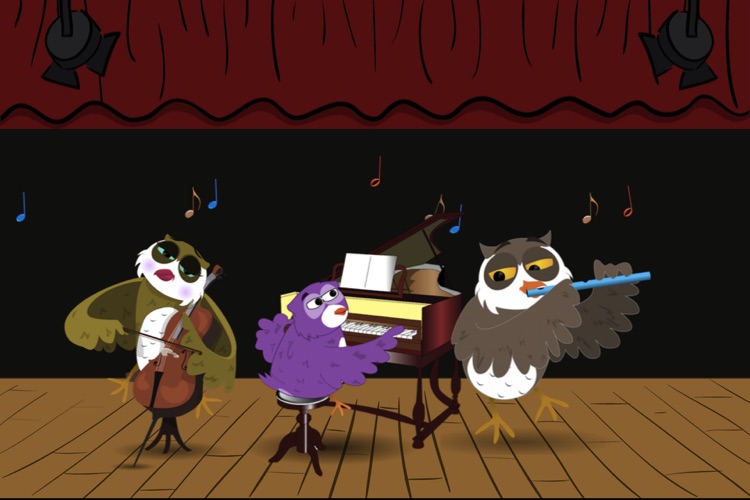 WHOOs Making Music screenshot-3