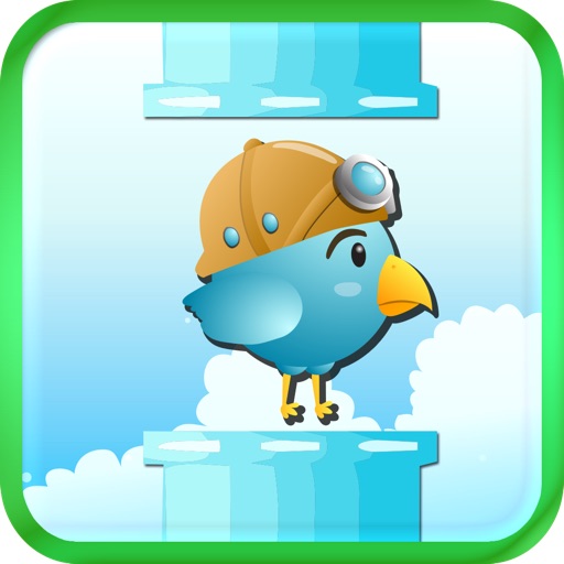 Worker Bird - Flappy Wings Flying icon