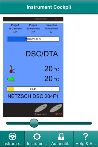 Instrument Cockpit screenshot 2