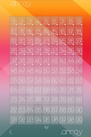 Array: Puzzler screenshot 2