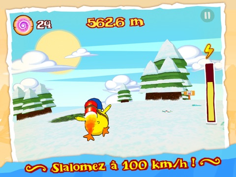 RocketBird World Tour HD Free screenshot 4