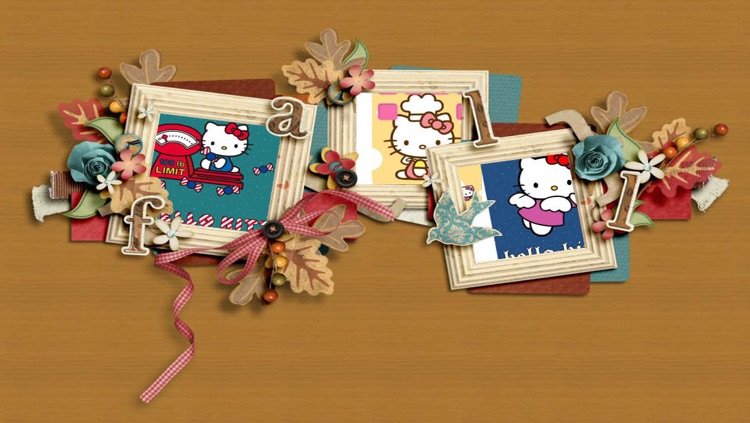 HD Cute Hello Kitty Wallpapers screenshot-3