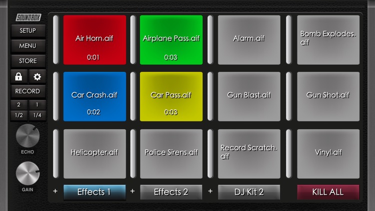 DJ SoundBox Pro