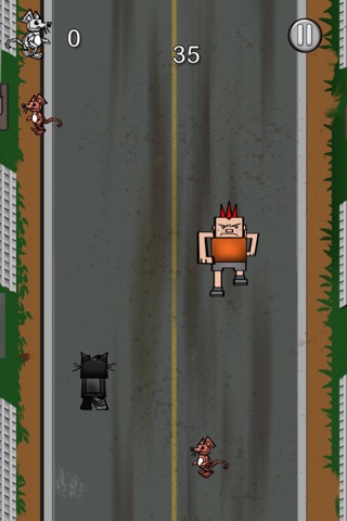 Crazy Block Cat Adventures screenshot 3