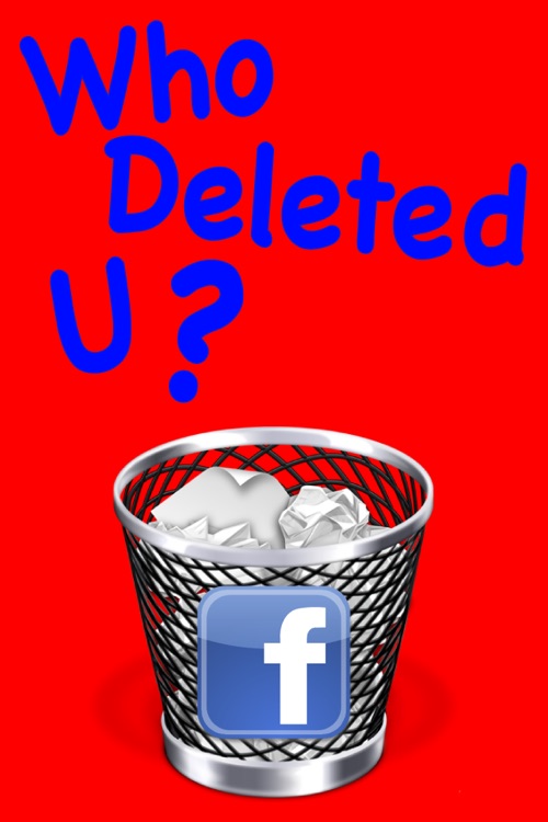 WhoDeletedU