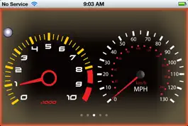 Game screenshot Dyno Chart - OBD II Engine Performance Tool apk