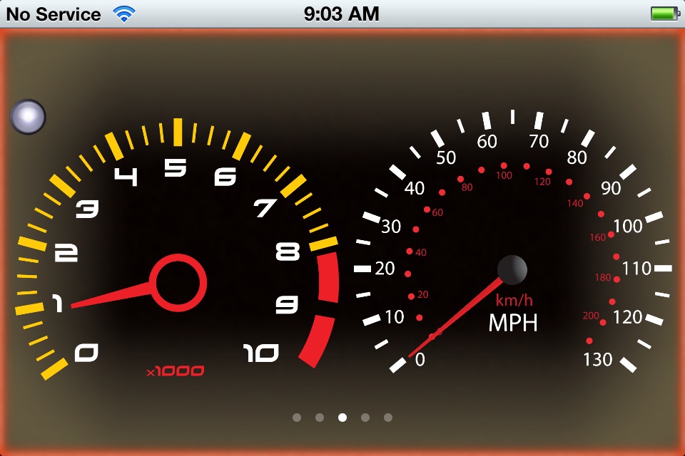 Dyno Chart - OBD II Engine Performance Tool screenshot 2