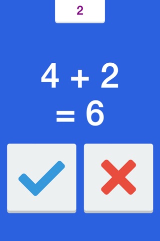 Math Genius Brain Training - Addition and Subtraction Practice Quiz screenshot 3