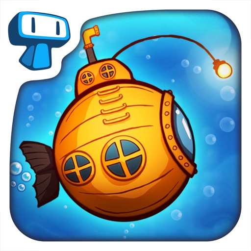 Nautilus - Nemo's Submarine Adventure Icon