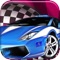 Turbo Police Racing Car : Full Throttle - by Top Free Fun Games