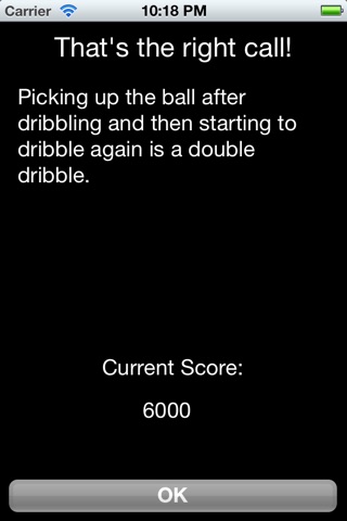 Make the Call - Basketball screenshot 3