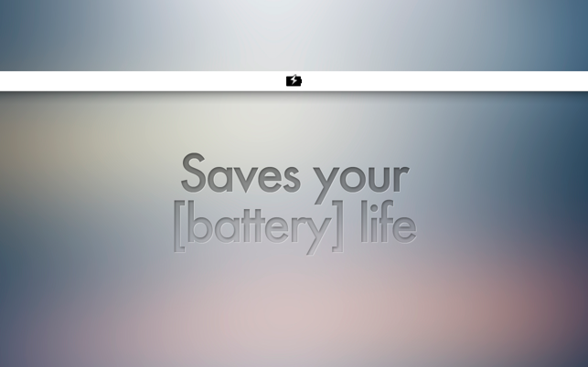 ‎Battery Hero Screenshot
