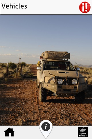 Explore Namibia screenshot 4