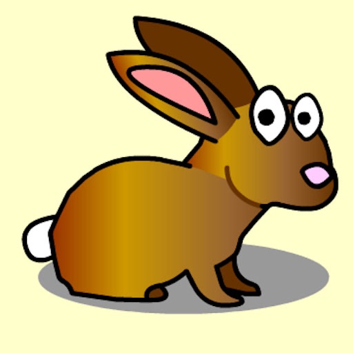 Rabbit Takeaway Icon