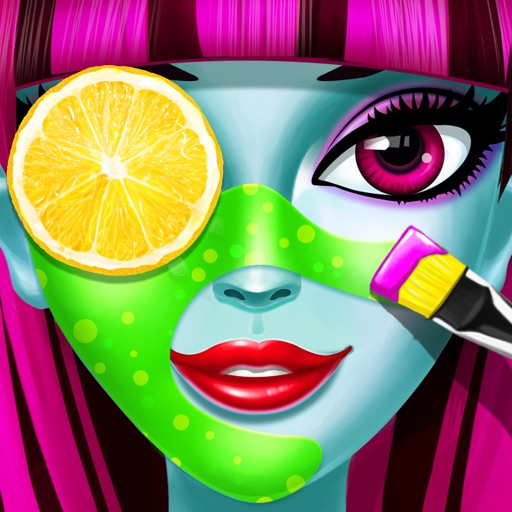 Monster Mania - Beauty SPA! icon