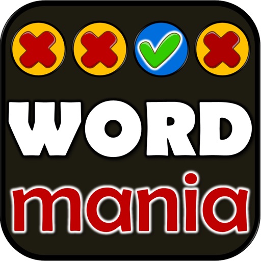 WordMania - Beat champion's record iOS App