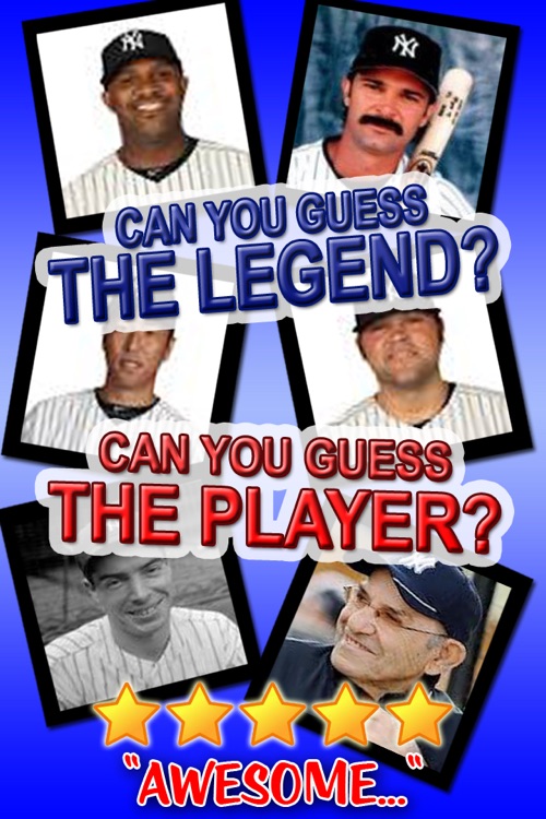 Baseball Quiz New York Yankees Edition by Fun Apps Ltd