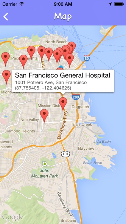 Smart Tourist Guide screenshot-4