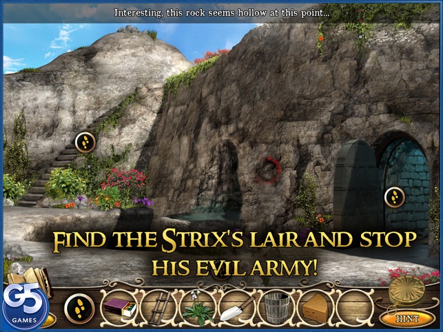 Tales from the Dragon Mountain: the Lair HD (Full) Screenshot