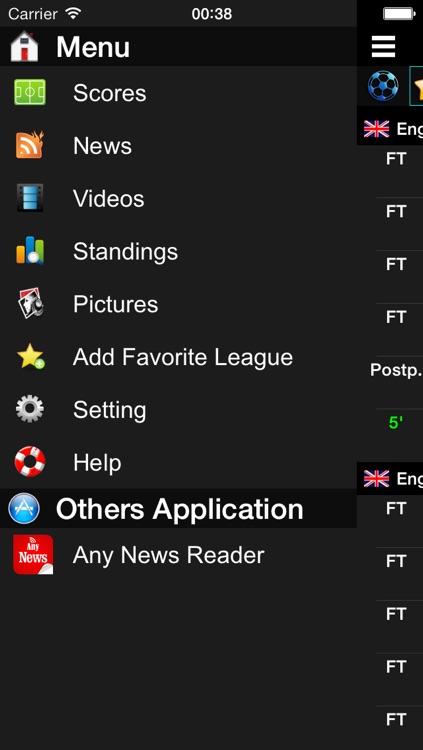Score 360 - livescore