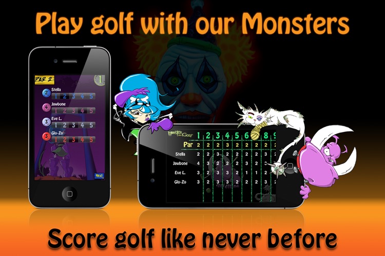 Monster Mini Golf