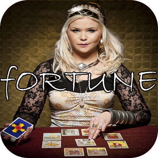 Fortune - The Magical & Mystical Fortune Teller icon