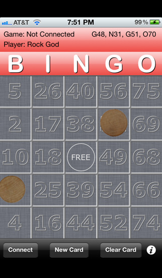 How to cancel & delete WiFi Bingo Card Free from iphone & ipad 4