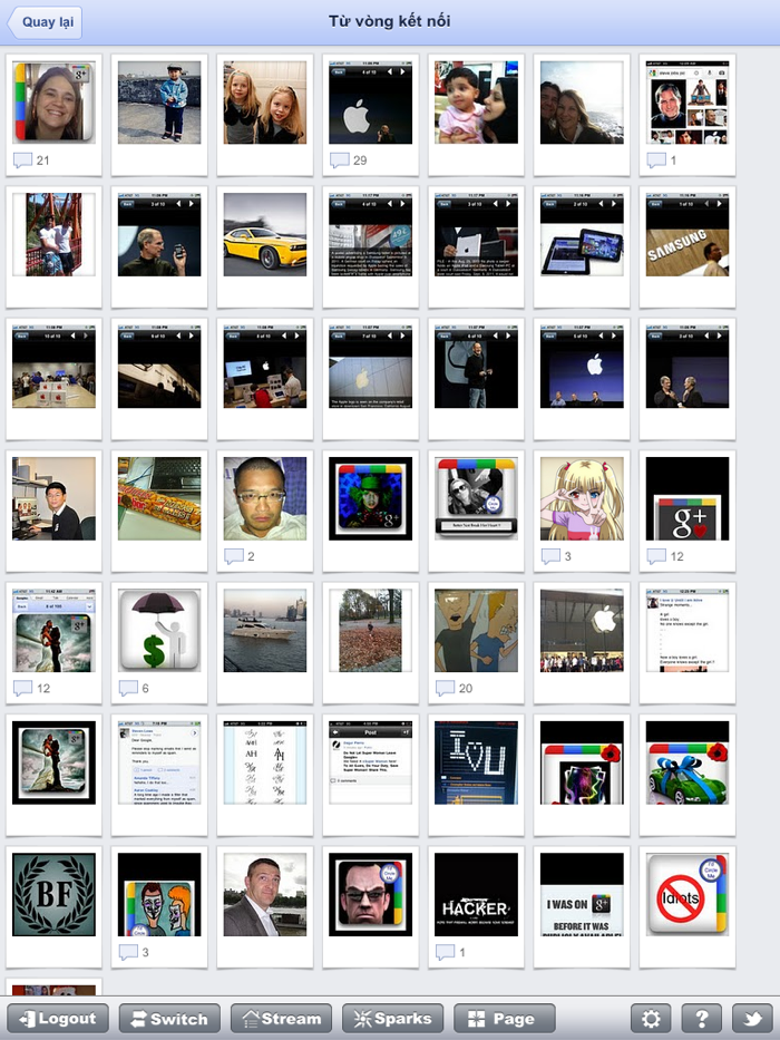 CoolApp for Google Free