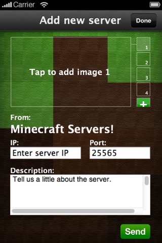 Servers Pro For Minecraft screenshot 3