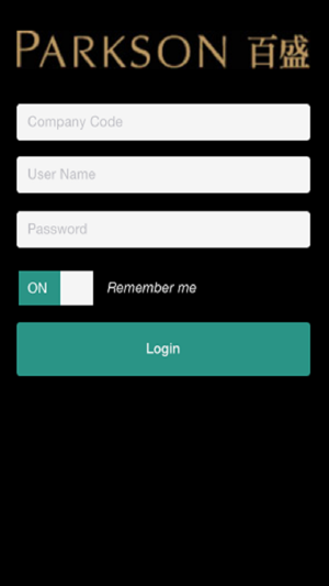 Parkson Supplier Portal(圖1)-速報App