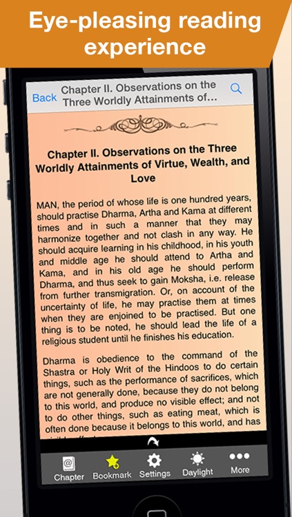 The Kamasutra of Vatsyayana  (Mallanaga Vatsyayana) screenshot-3