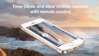 Daylapse - Time-lapse and slow motion photo and video camera with remote controlのおすすめ画像1