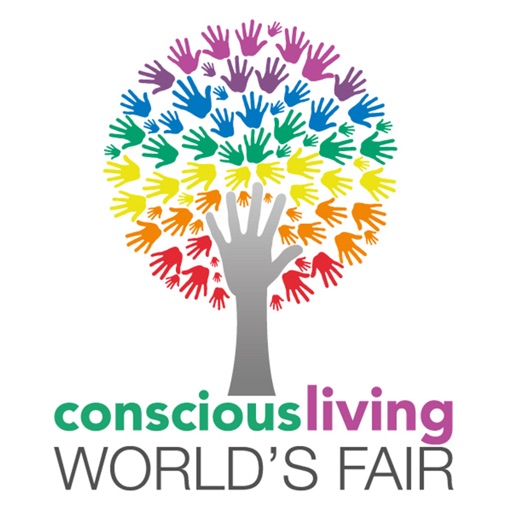 Conscious Living World's Fair icon