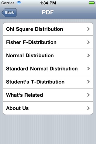 Probability Calculator screenshot 3