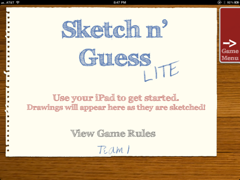 Sketch n' Guess Lite screenshot 2