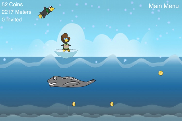 Party Penguin Free screenshot-3